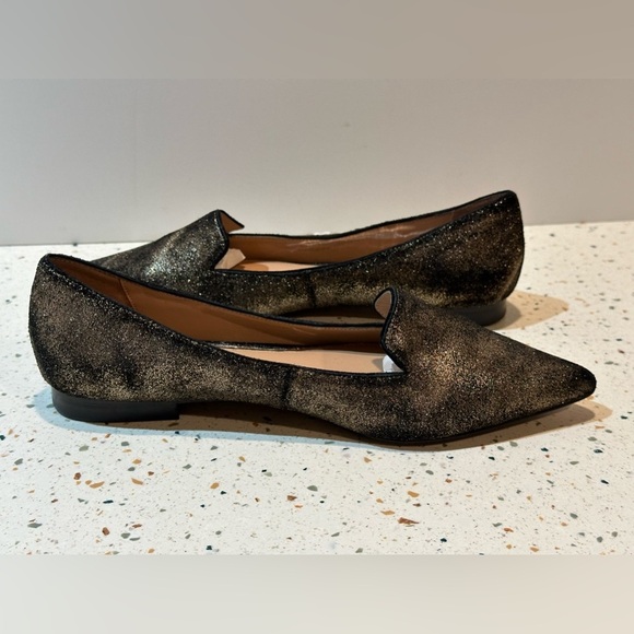 Linea Paolo Portia Loafer Slip On Shoes - Picture 6 of 12